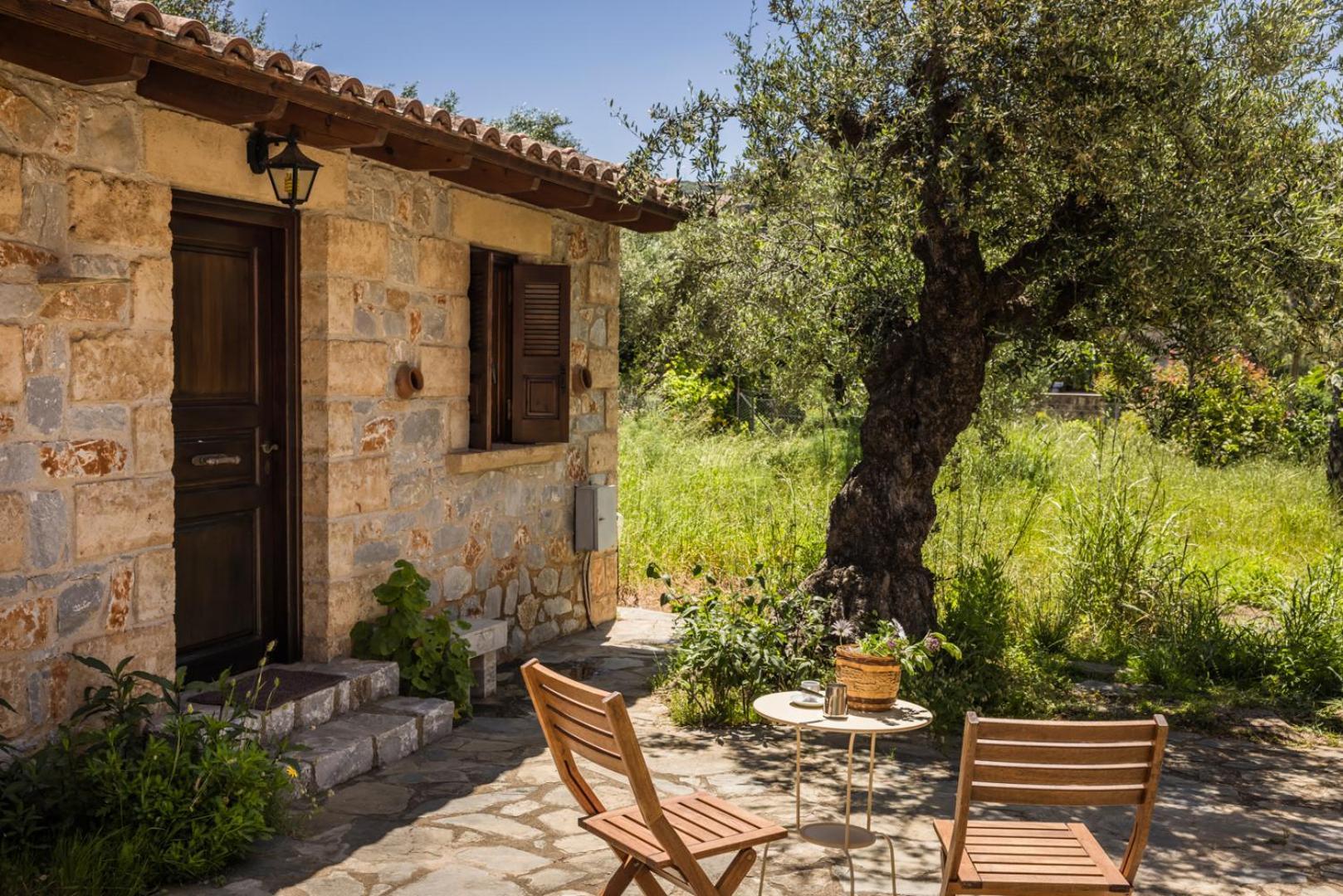 Eleonas Houses - Kardamili'S Acqua Bliss Bagian luar foto