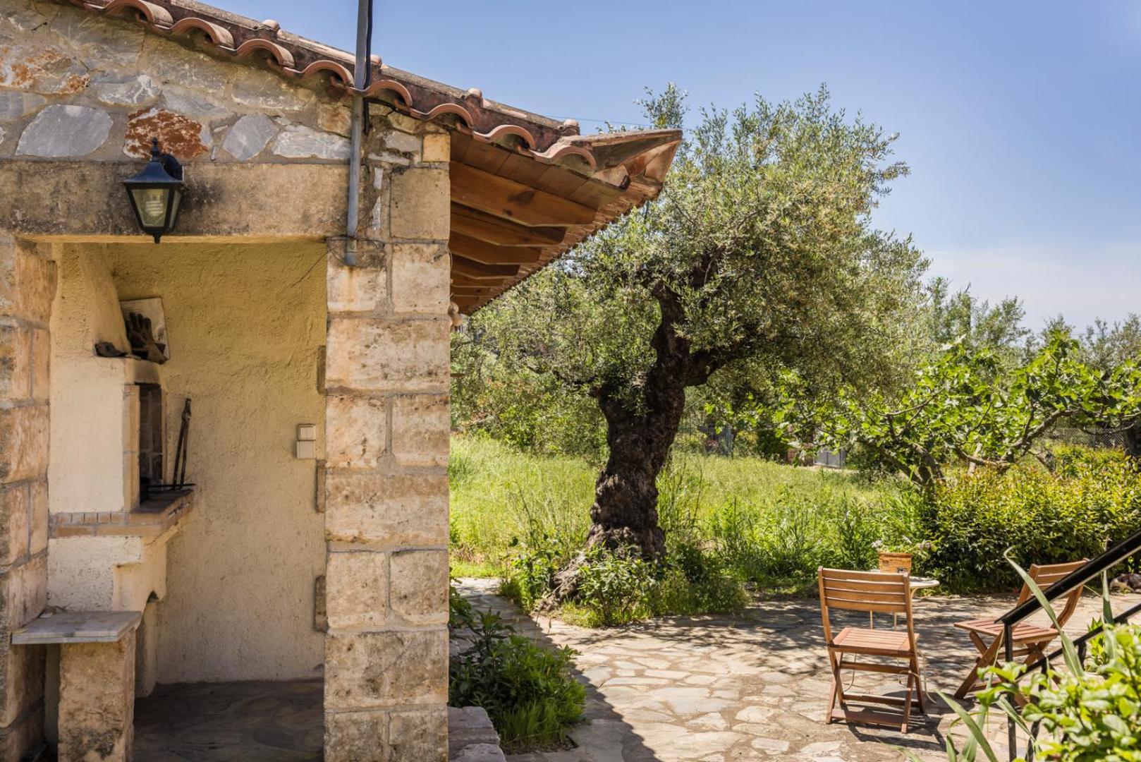 Eleonas Houses - Kardamili'S Acqua Bliss Bagian luar foto