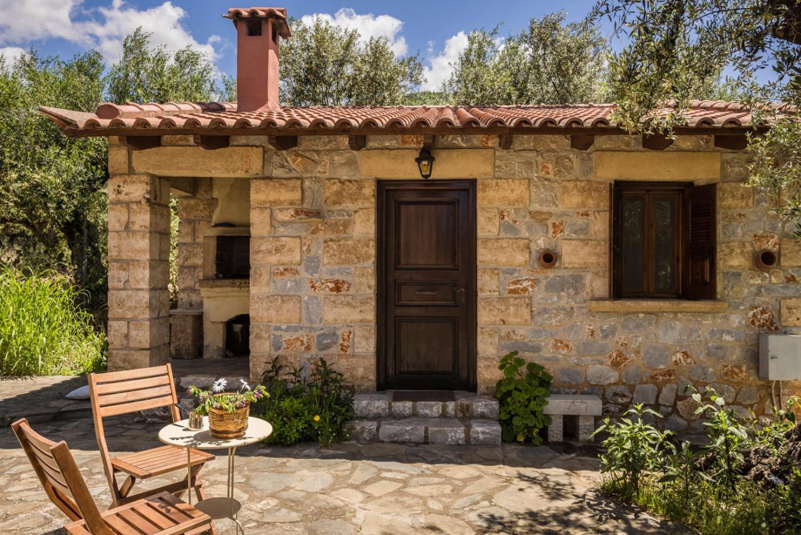 Eleonas Houses - Kardamili'S Acqua Bliss Bagian luar foto