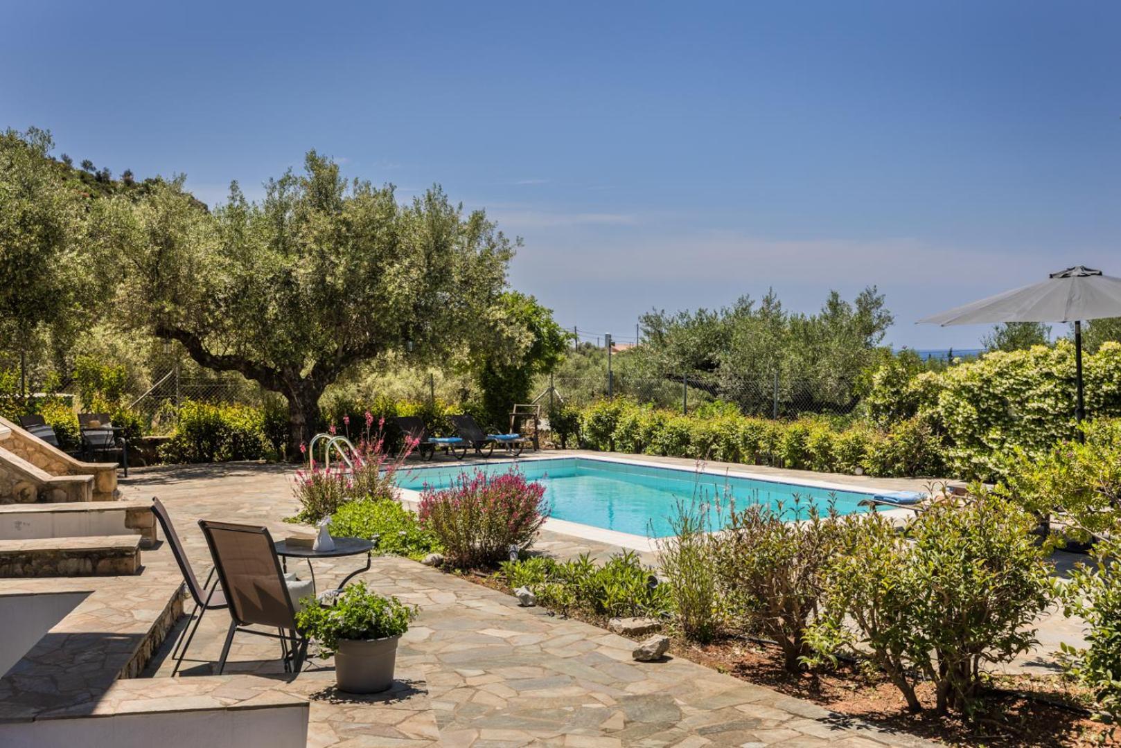 Eleonas Houses - Kardamili'S Acqua Bliss Bagian luar foto