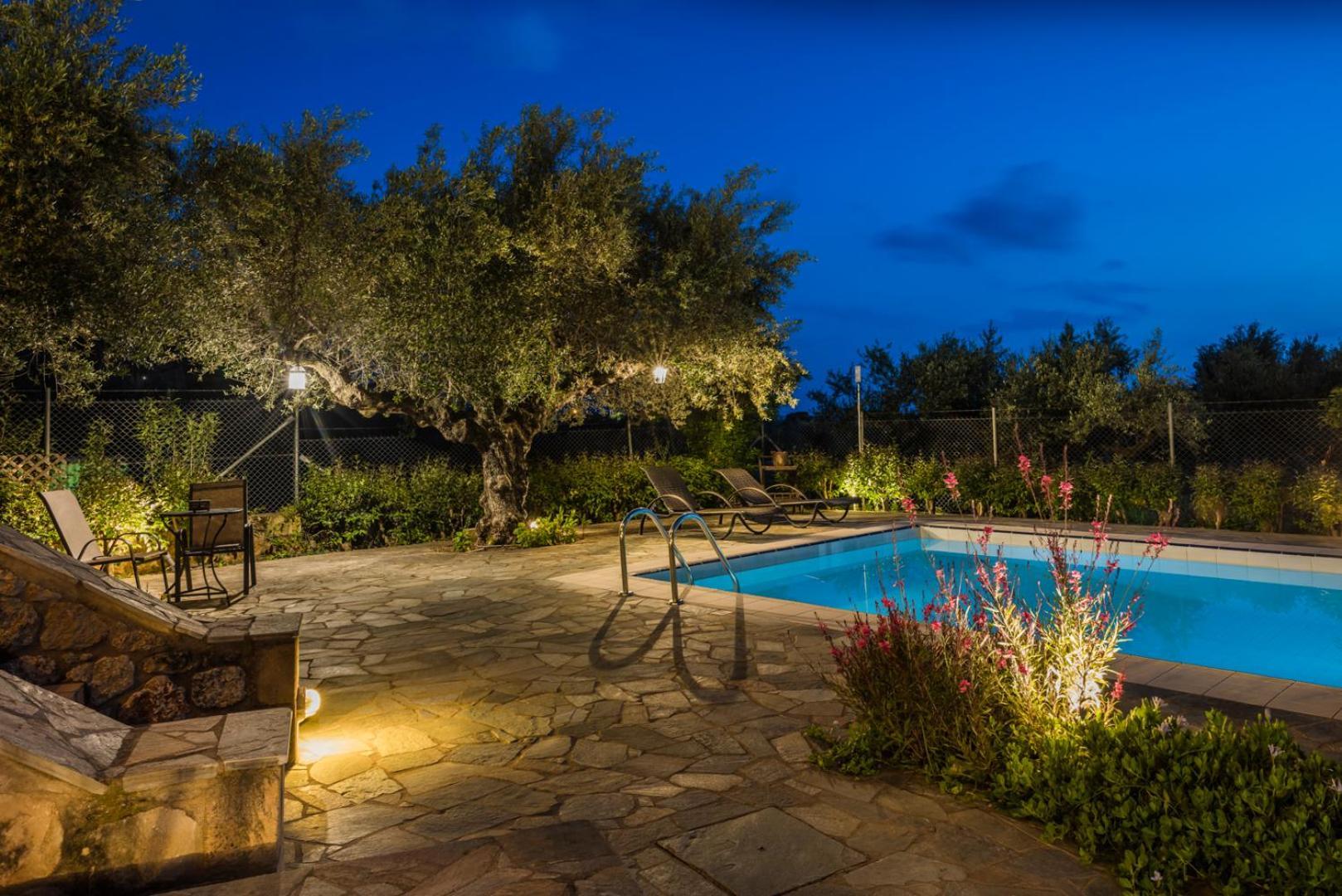 Eleonas Houses - Kardamili'S Acqua Bliss Bagian luar foto