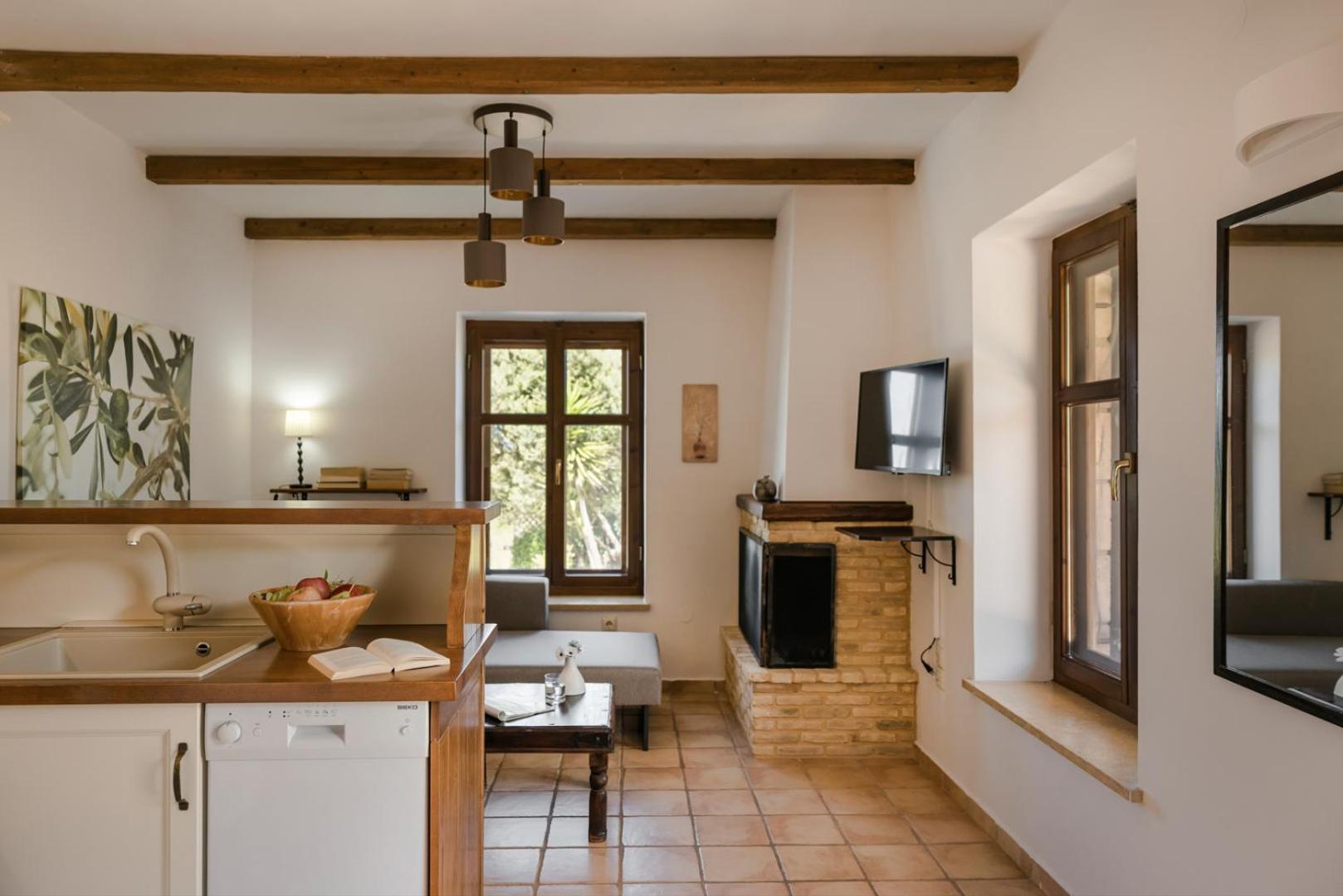 Eleonas Houses - Kardamili'S Acqua Bliss Bagian luar foto