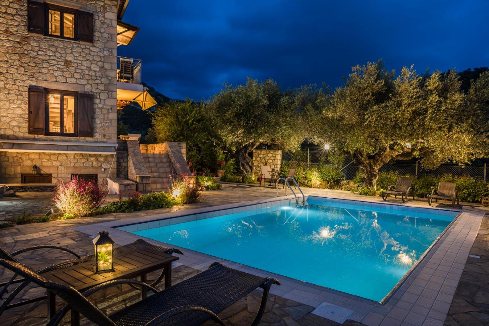 Eleonas Houses - Kardamili'S Acqua Bliss Bagian luar foto