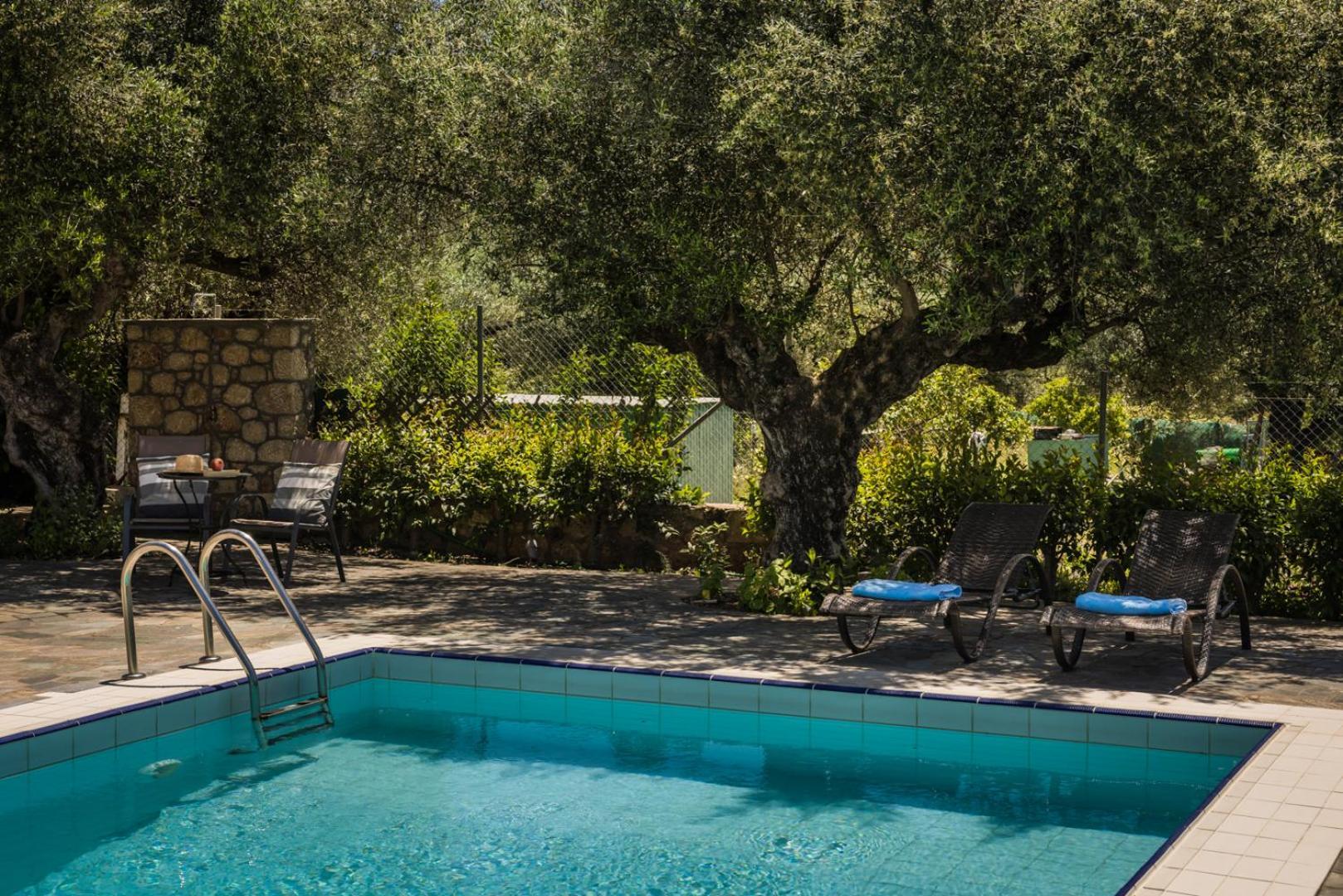 Eleonas Houses - Kardamili'S Acqua Bliss Bagian luar foto
