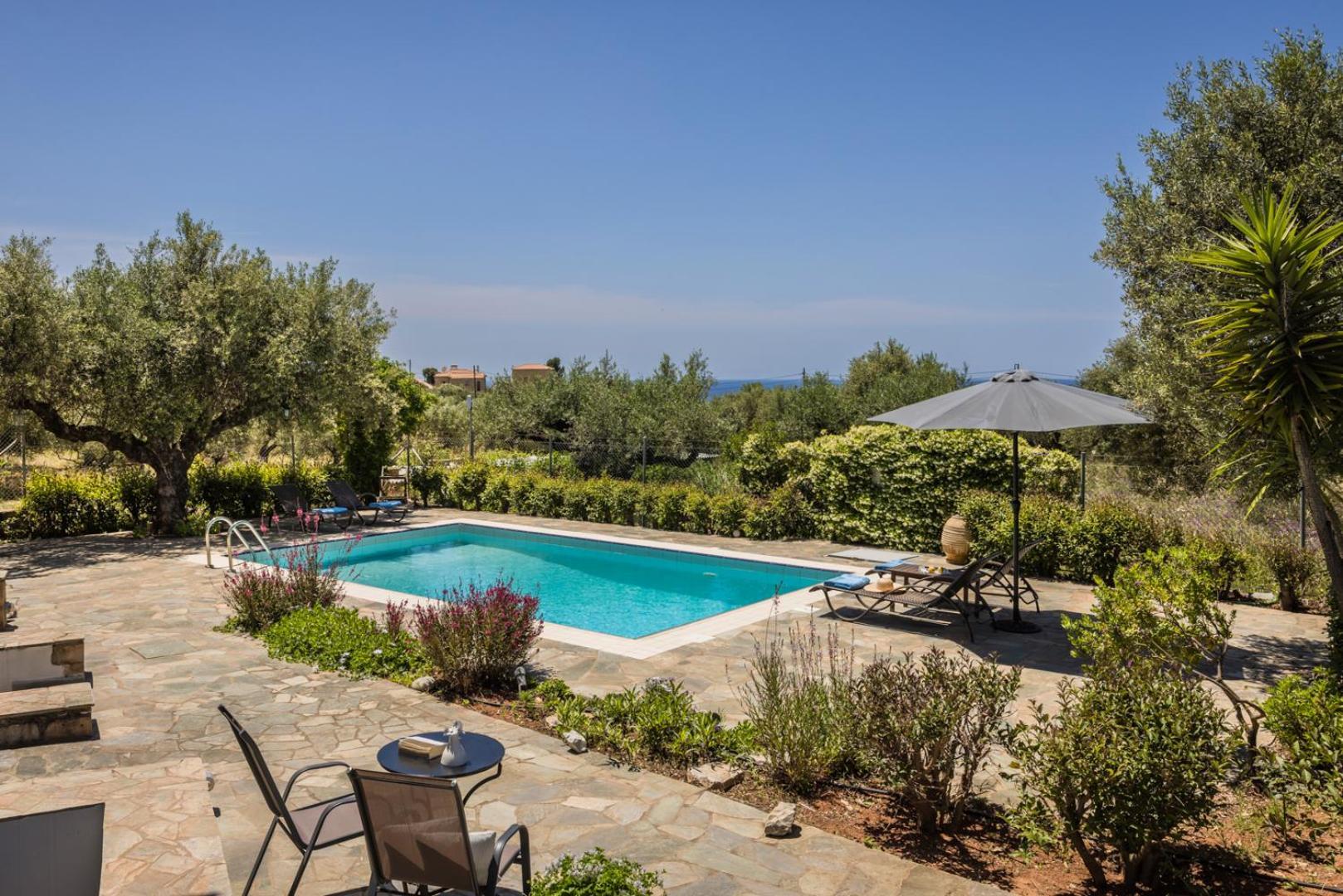 Eleonas Houses - Kardamili'S Acqua Bliss Bagian luar foto