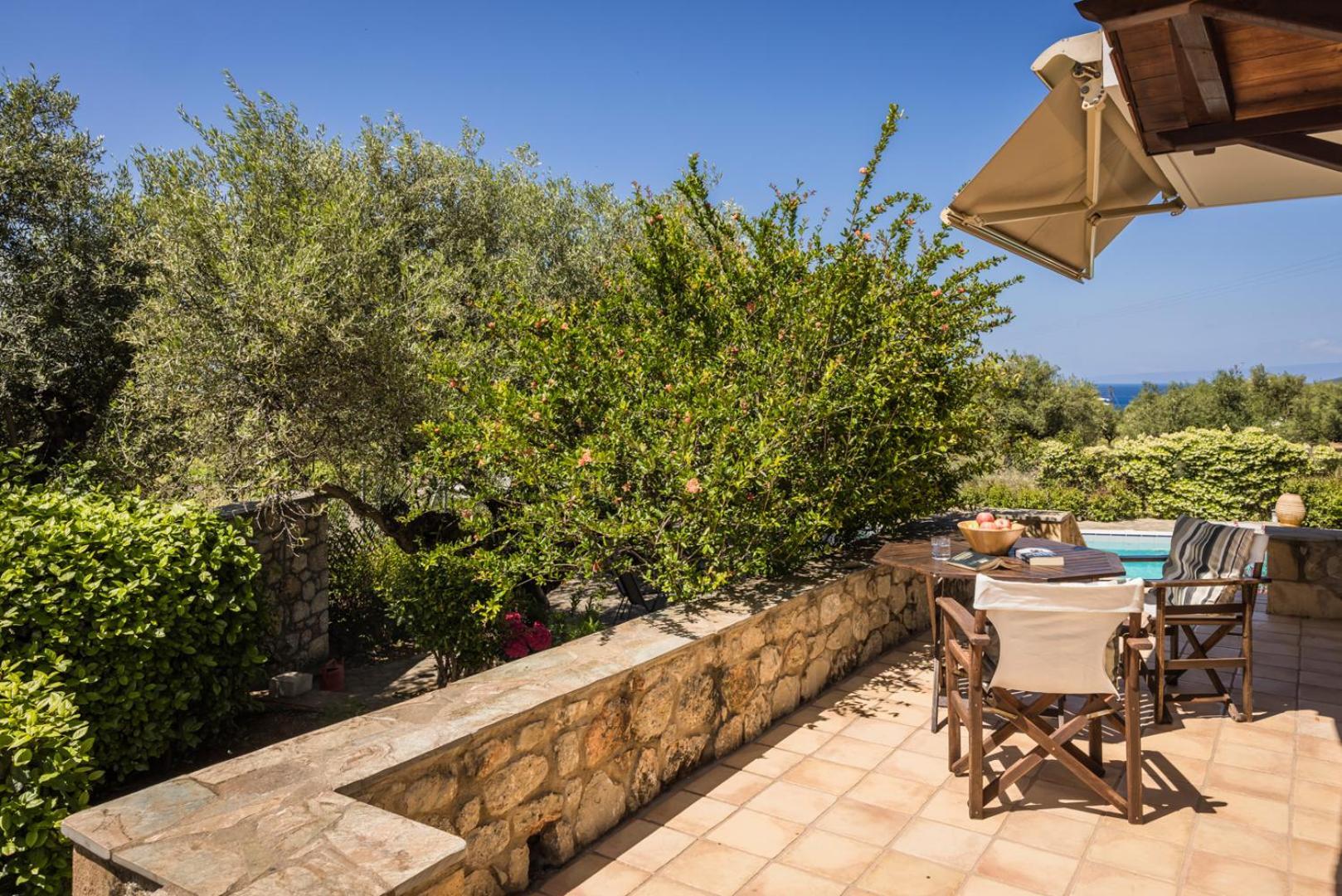 Eleonas Houses - Kardamili'S Acqua Bliss Bagian luar foto